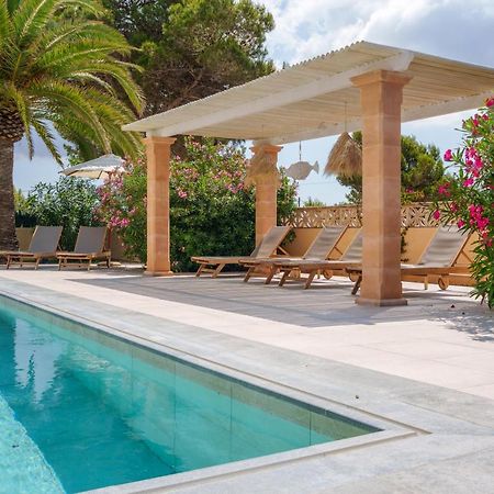 Apartaments Andreas Colonia de Sant Jordi Exteriör bild