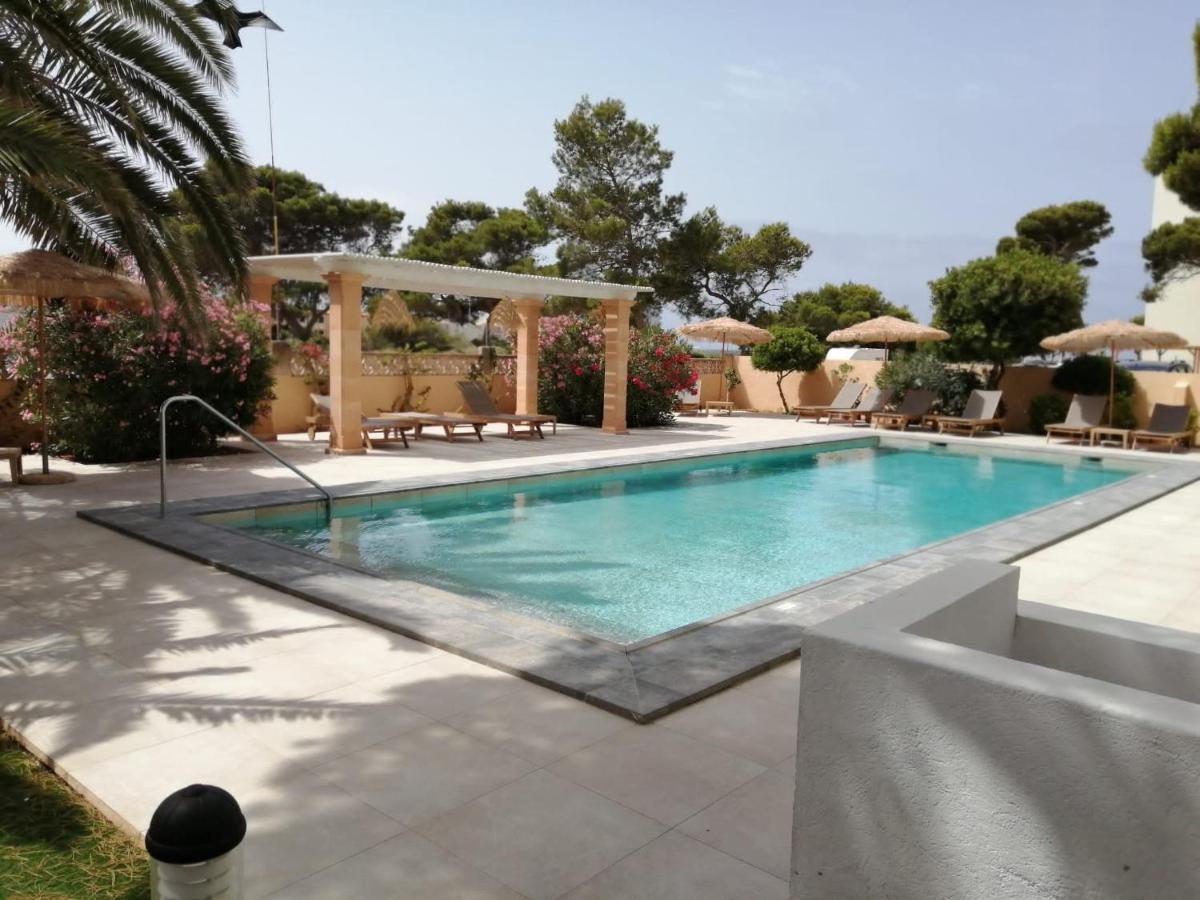 Apartaments Andreas Colonia de Sant Jordi Exteriör bild