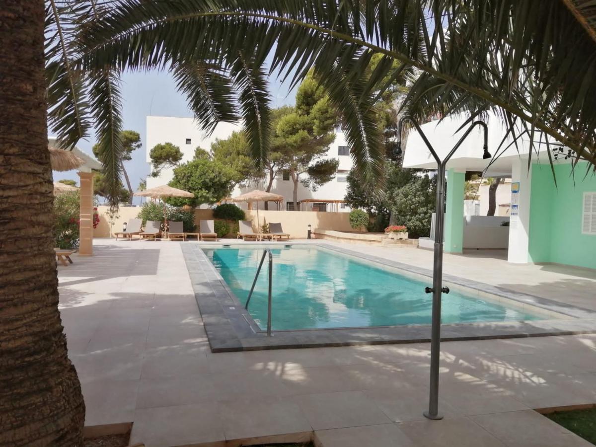 Apartaments Andreas Colonia de Sant Jordi Exteriör bild
