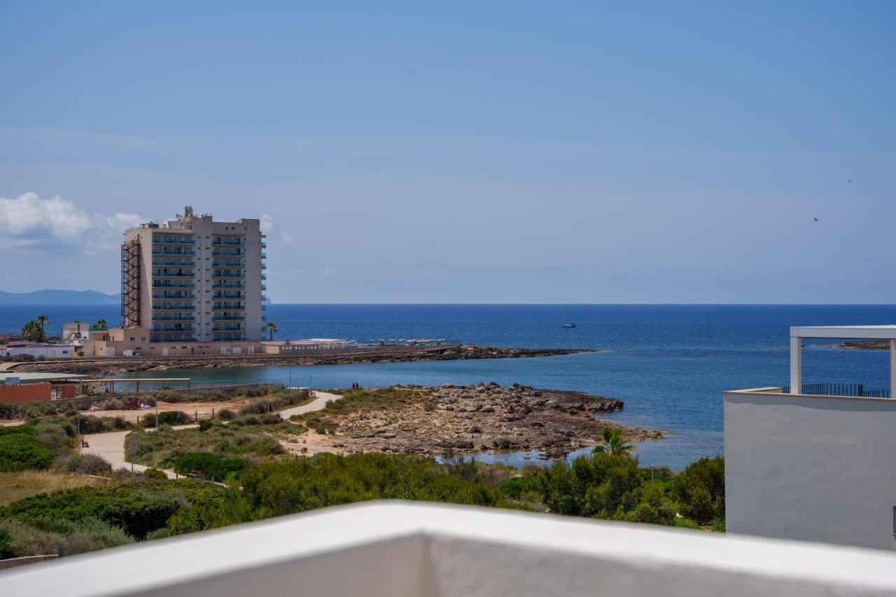 Apartaments Andreas Colonia de Sant Jordi Exteriör bild