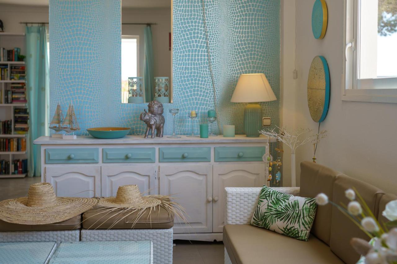 Apartaments Andreas Colonia de Sant Jordi Exteriör bild