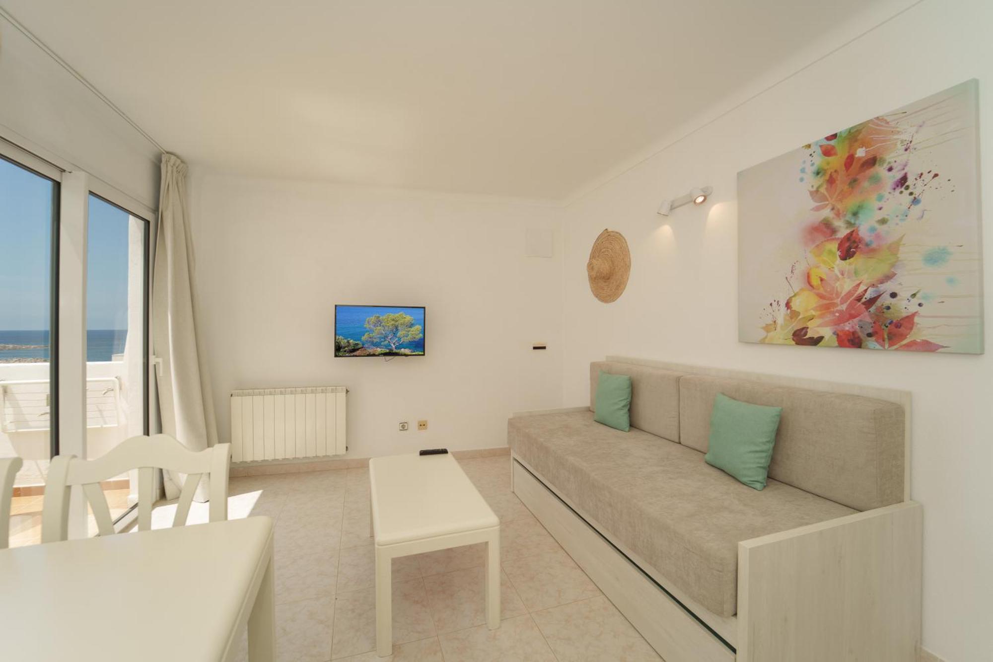 Apartaments Andreas Colonia de Sant Jordi Exteriör bild