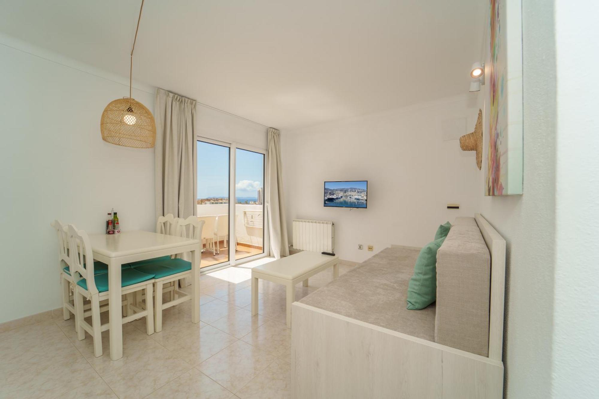 Apartaments Andreas Colonia de Sant Jordi Exteriör bild