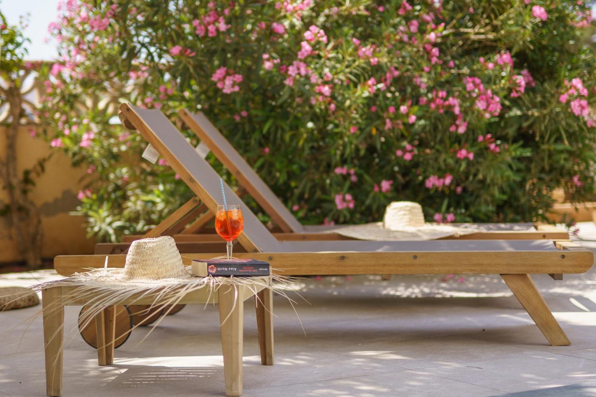 Apartaments Andreas Colonia de Sant Jordi Exteriör bild
