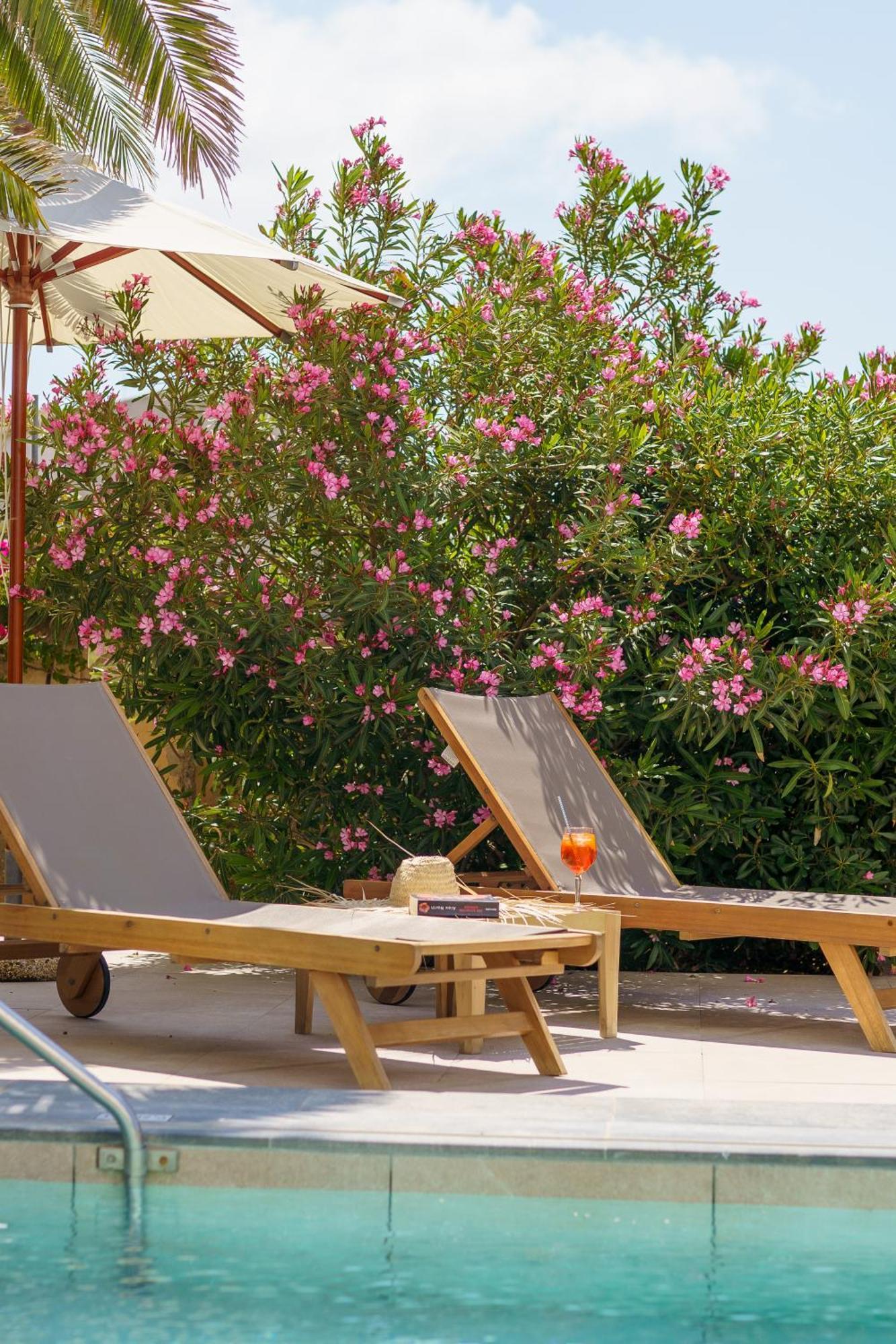 Apartaments Andreas Colonia de Sant Jordi Exteriör bild
