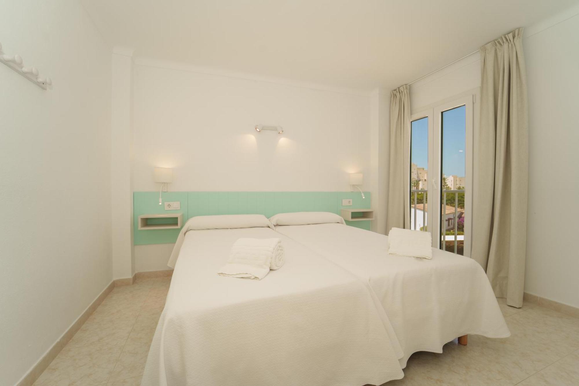 Apartaments Andreas Colonia de Sant Jordi Exteriör bild