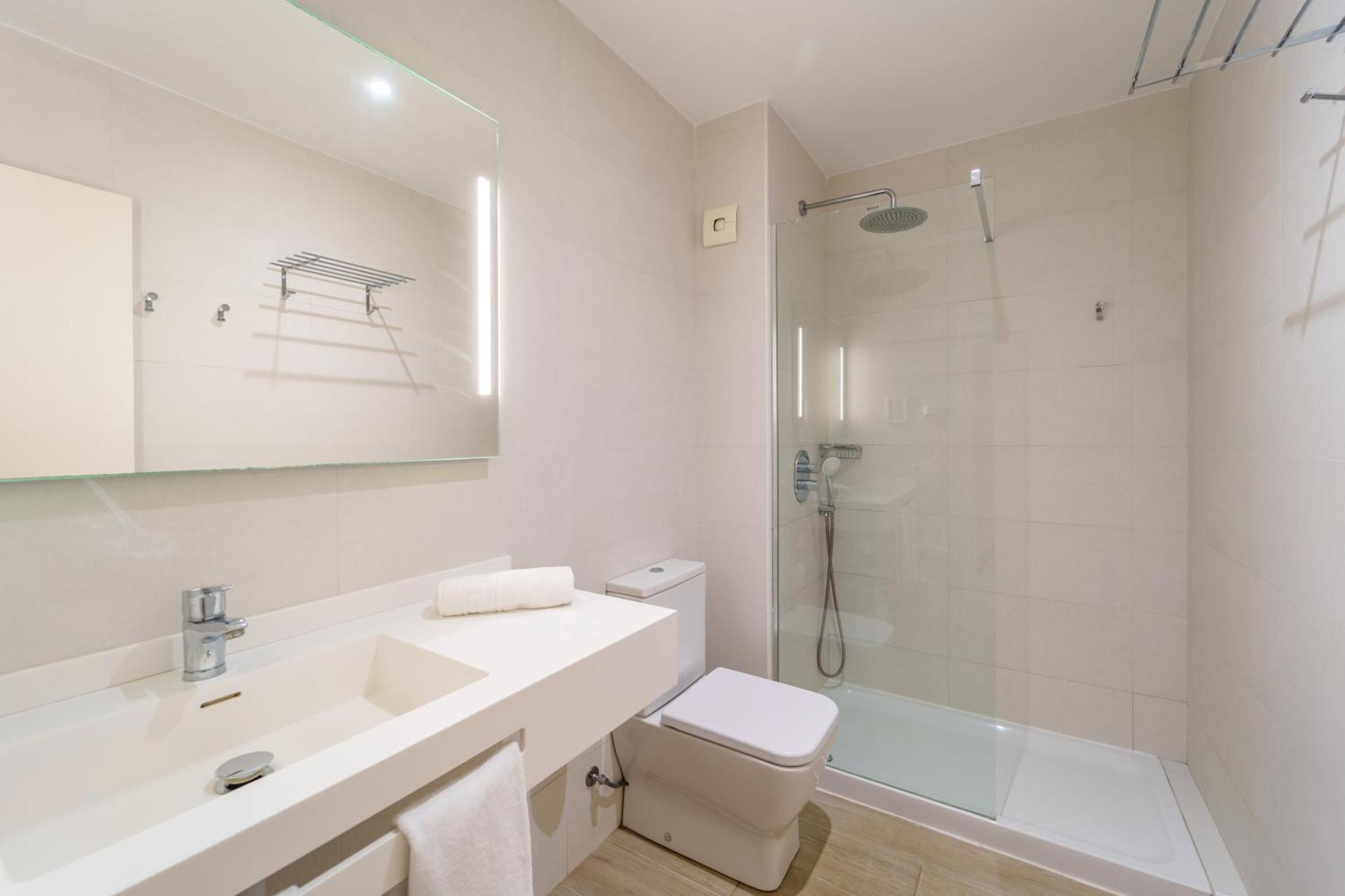 Apartaments Andreas Colonia de Sant Jordi Exteriör bild