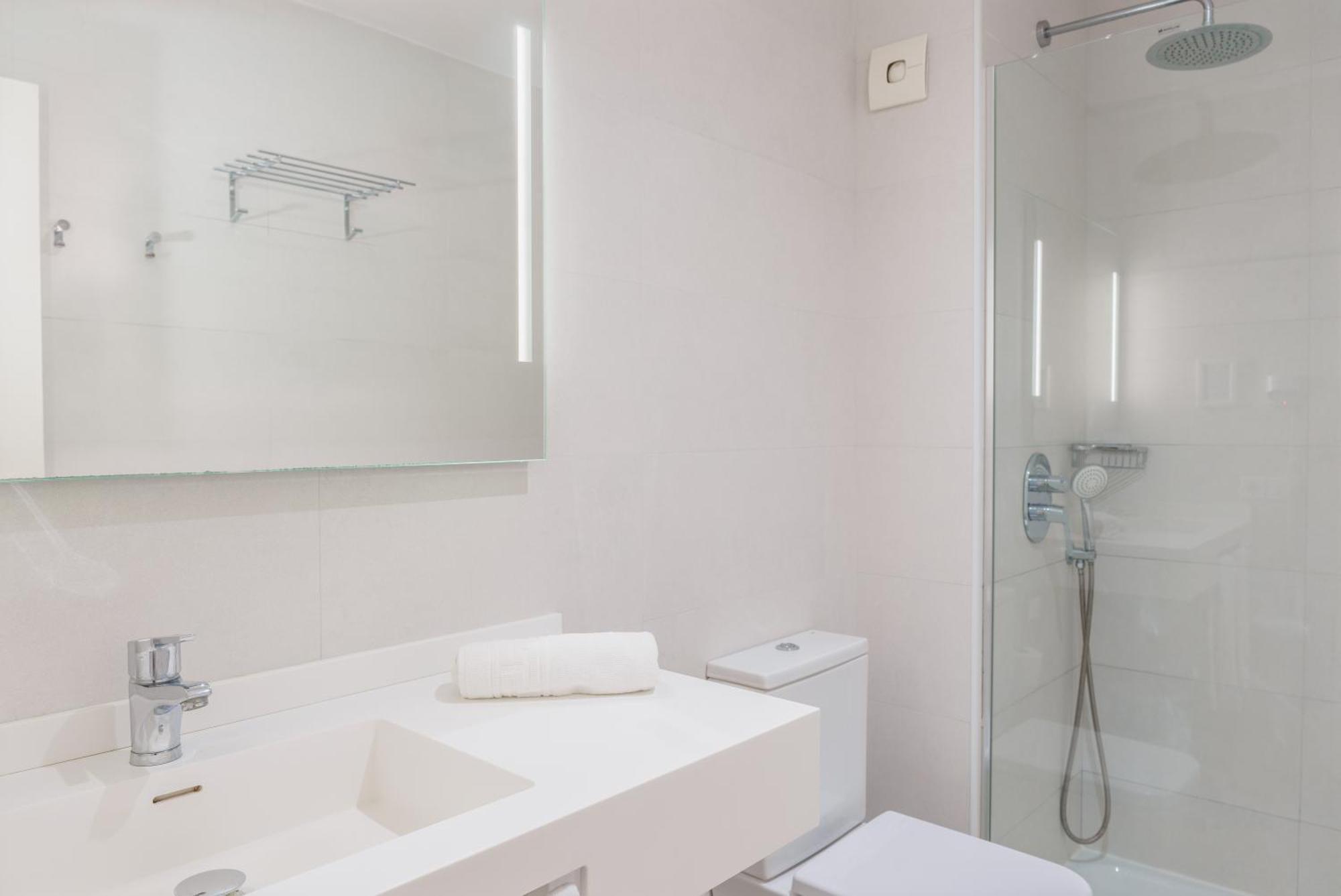 Apartaments Andreas Colonia de Sant Jordi Exteriör bild