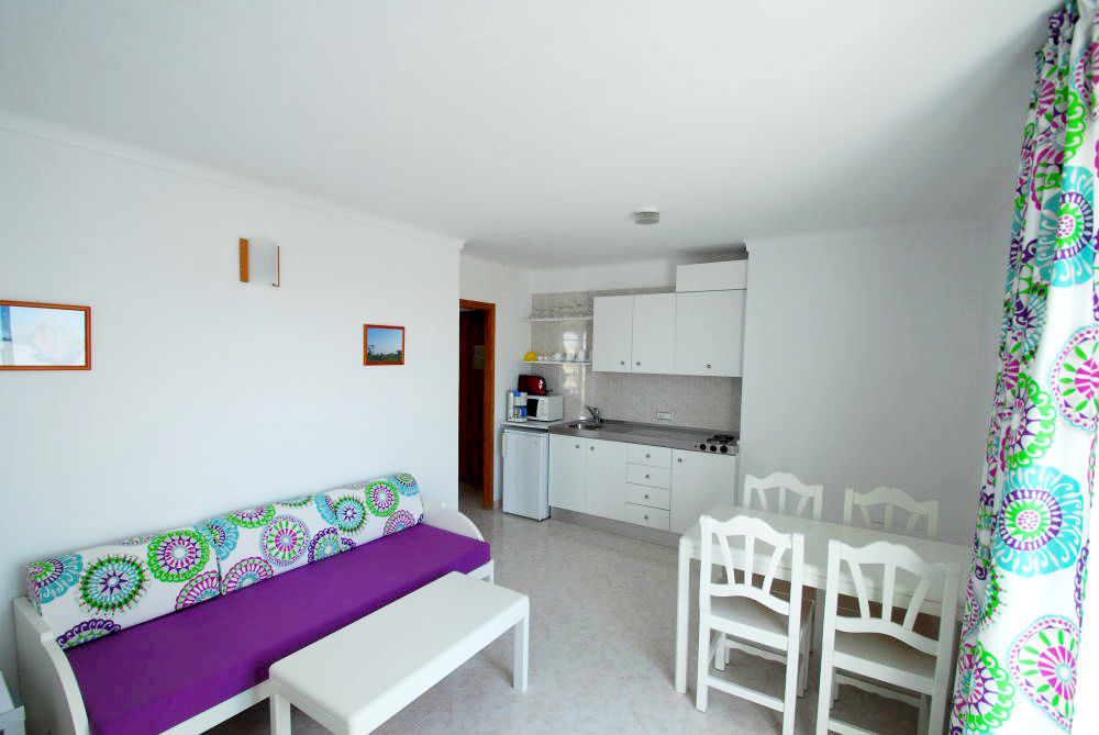 Apartaments Andreas Colonia de Sant Jordi Exteriör bild