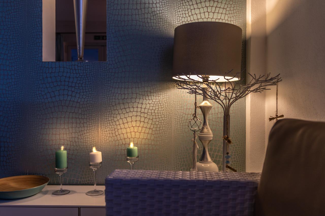Apartaments Andreas Colonia de Sant Jordi Exteriör bild